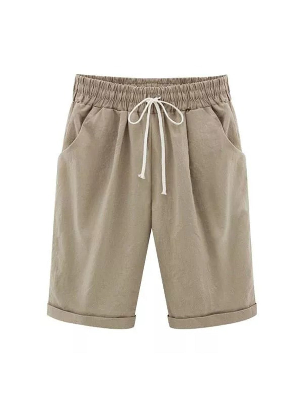 Nina | Comfort Short Summer Pants