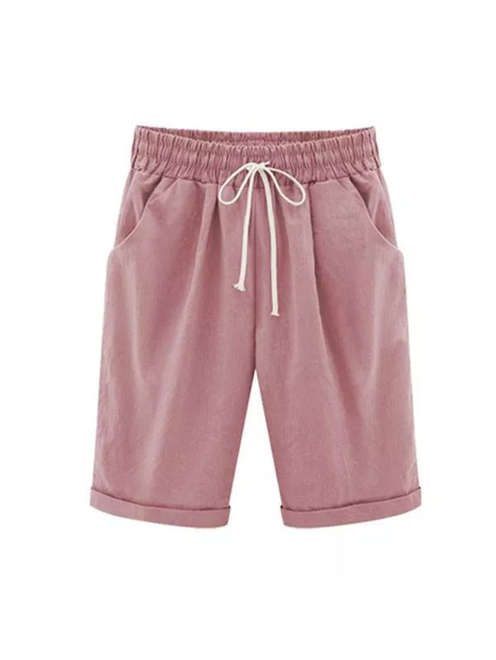 Nina | Comfort Short Summer Pants