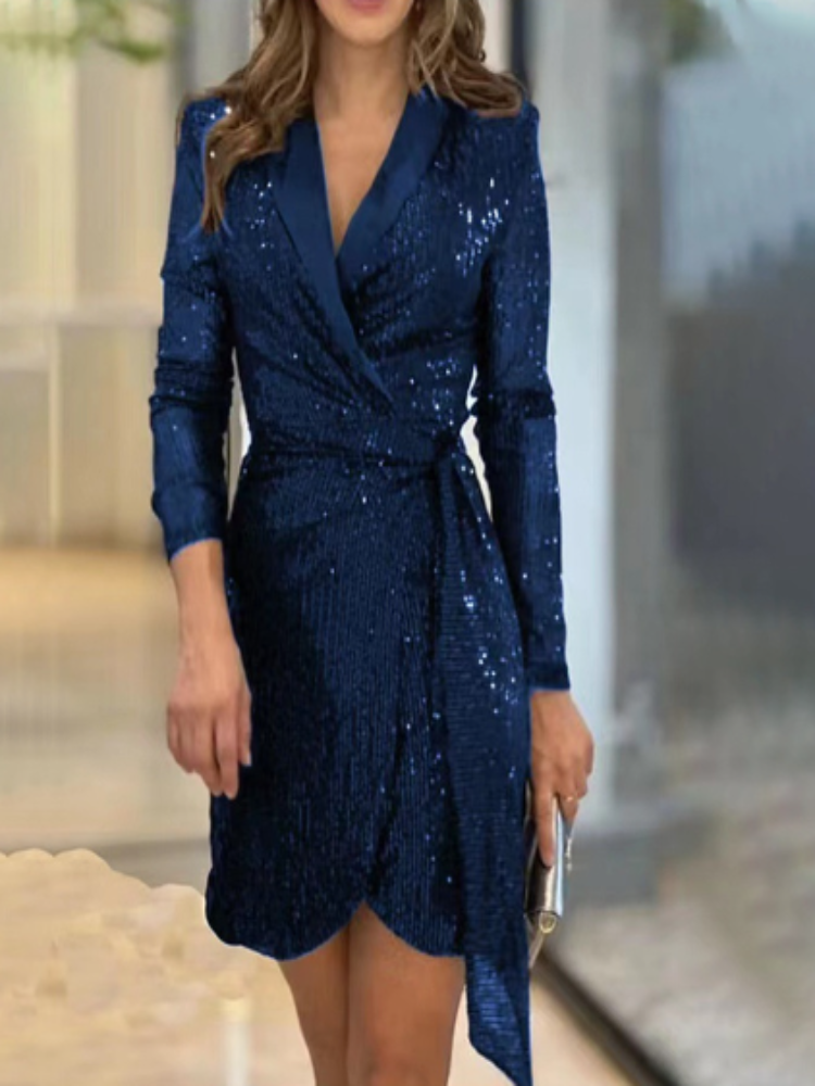 Melody™ Blazer Dress | Timeless and Elegant