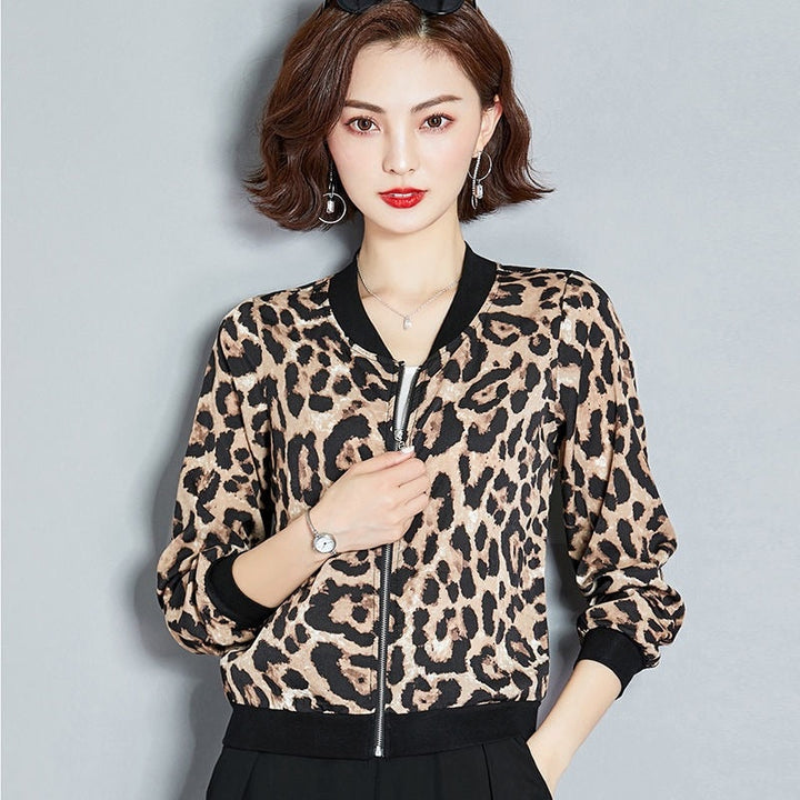 Danica® Leopard summer jacket