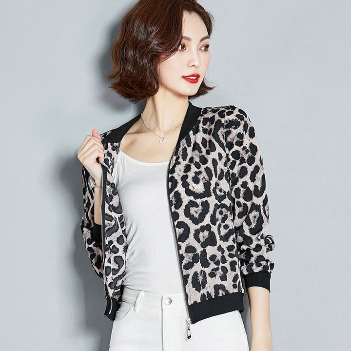 Danica® Leopard summer jacket