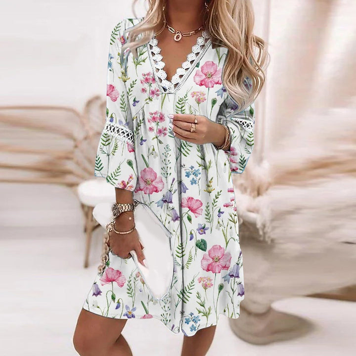 Savannah™ Breezy Blooms Summer Dress