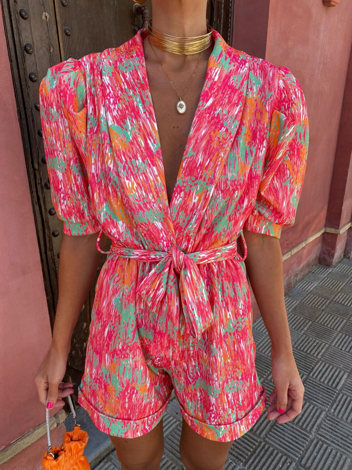 Simone | Playsuit for ladies