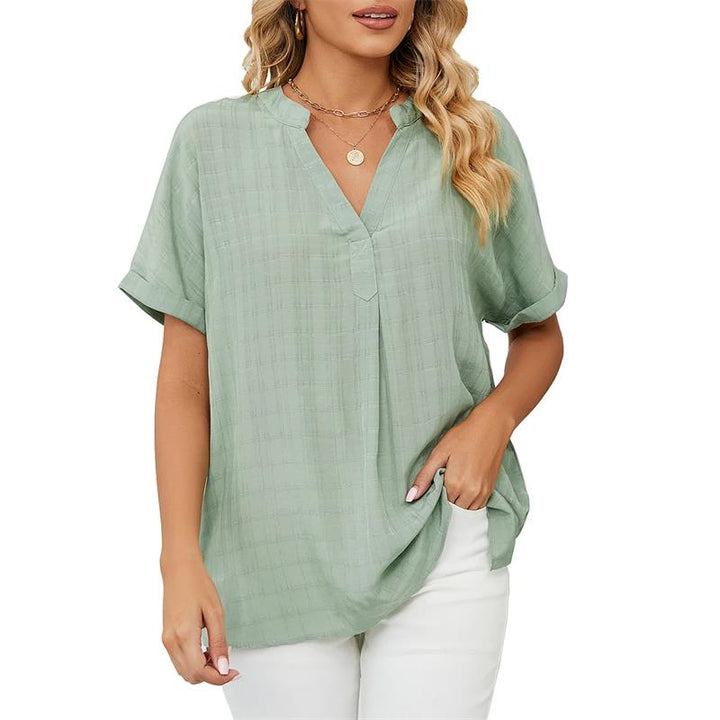 Olivia™ Emmy classic blouse