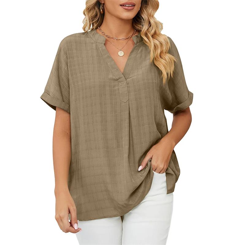 Olivia™ Emmy classic blouse