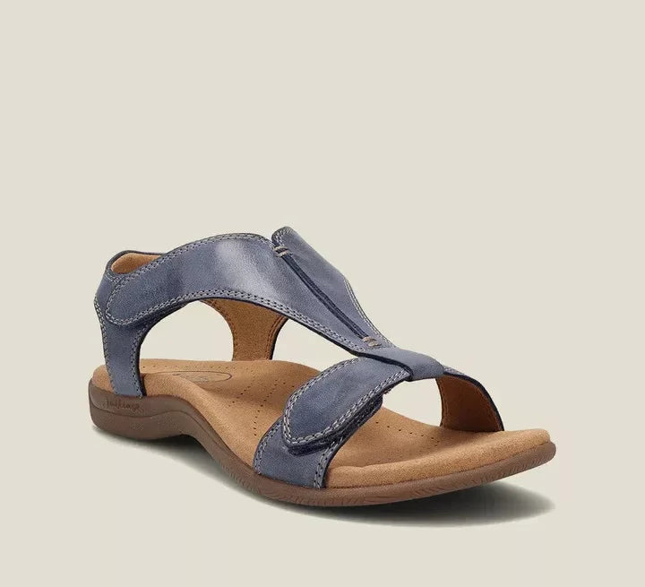 Naomi™ orthopedic wedge heel sandals - perfect for summer