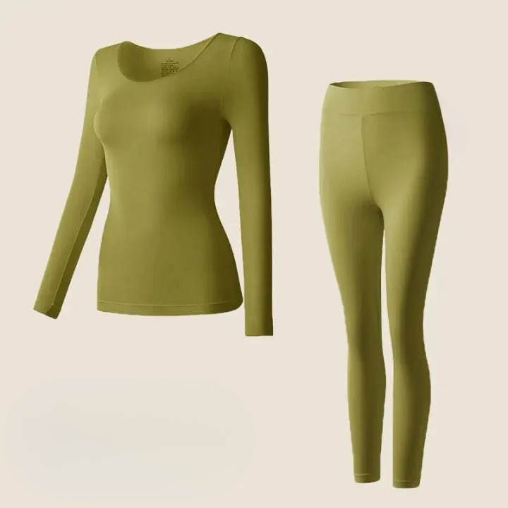 ThermoFlex™ Ultra-thin Hyaluronic Thermal Underwear