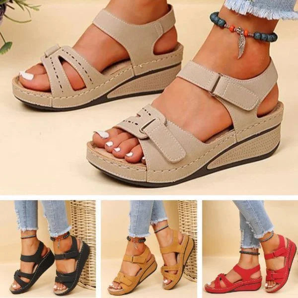 FootFlair™ Comfortable Orthopedic Sandals for Women