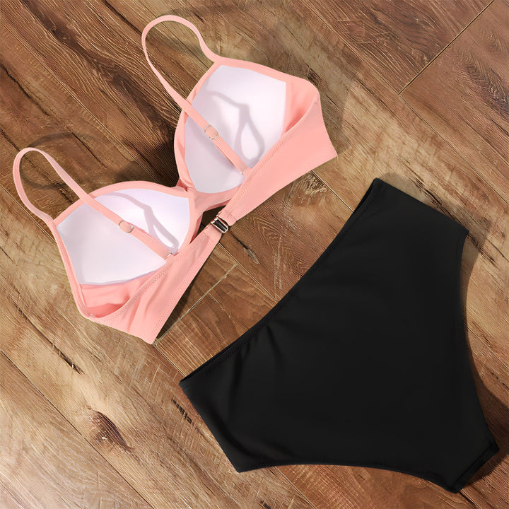 Aveline - Stylish high-waisted bikini