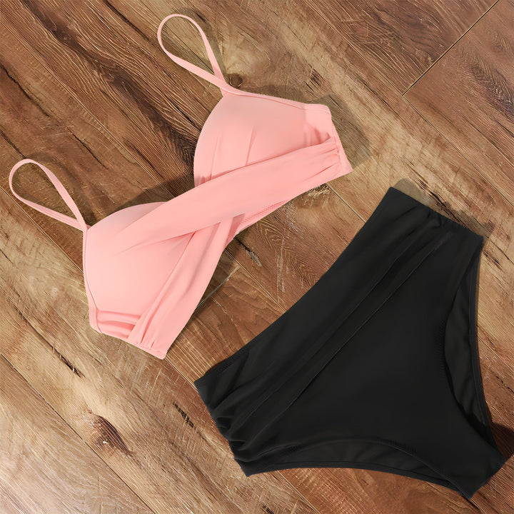 Aveline - Stylish high-waisted bikini