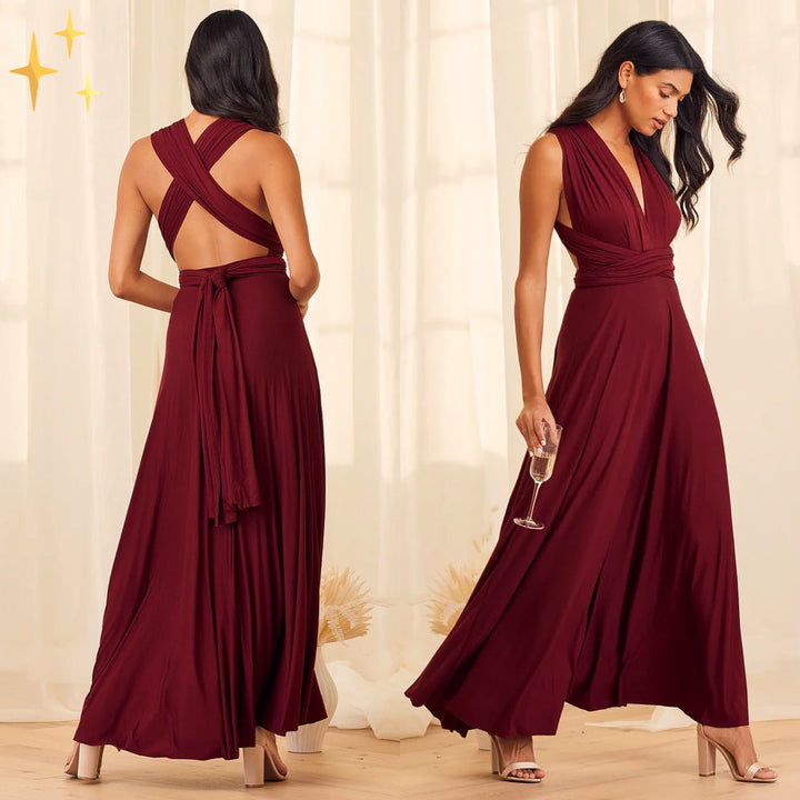 Arabella™ Wrap Dress | Versatile Goddess: 50+ stylish ways to rock it