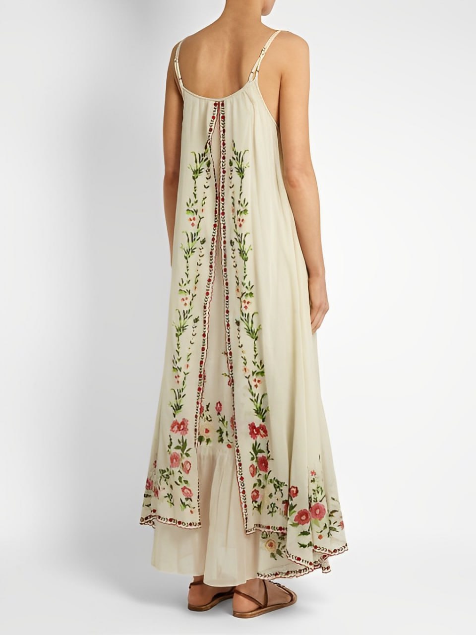 Sariah | Long bohemian dress